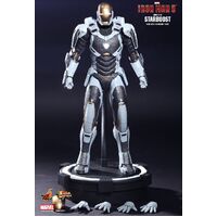Hot Toys Iron Man 3 Starboost Mark XXXIX 1/6th Scale Collectible Figure MMS214