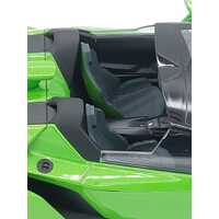 Kyosho 1/18 C09502GRR Lamborghini Veneno Roadster Car Model (Pre-Owned)