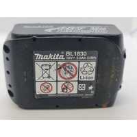 Makita DTD146 18V Brushless Cordless Impact Driver with 3.0Ah Battery