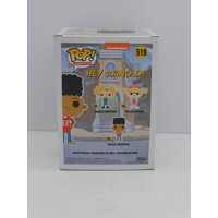 Funko Pop! Animation Nickelodeon Gerald Johanssen Collectible Vinyl Figure #519