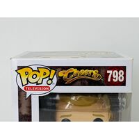 Funko Pop! Television Cheers Woody Boyd #798 Vinyl Figure (Pre-owned)