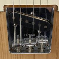 Fender USA 2008 Highway One Maple Body 22 Fret Telecaster Electric Guitar