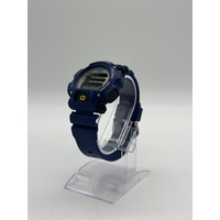 Casio G-Shock DW9052-2V Digital Unisex Fully Backlit Classic Series Blue Watch 