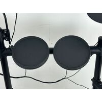Yamaha DTX402K Customizable Electronic Drum Kit with Silent Kick Pedal