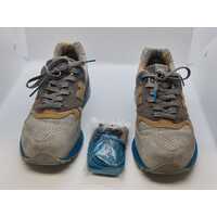 New Balance 999 Concepts Seal Size US 9 Mens Sportswear Sneaker Blue/Grey-Khaki