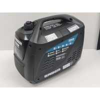 Saber 2000W Portable Petrol Inverter Generator SABSPG2000W (Pre-Owned)