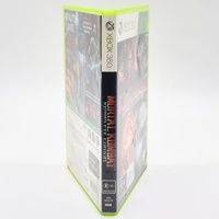 Mortal Kombat Komplete Edition Xbox 360 Game Classics Best Seller