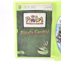 Viva Pinata Trouble in Paradise Xbox 360 Game Complete with Manual