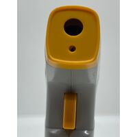 8889 Heavy Duty Infra-Red Gun Style Thermometer (500°c) Backlit Display