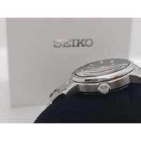 Seiko Prospex 6R35-01MO Stainless Steel Automatic Men's Watch (Pre-Owned)