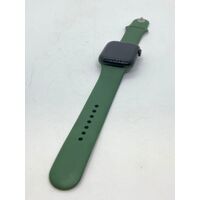 Apple Watch Series 7 - 45mm (GPS + Cellular) Green Aluminum Case with Sport Band (Pre-Owned)