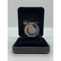 1oz Queen Elizabeth II Silver Proof Coin "Cutty Sark" 2012 (Pre-Owned)