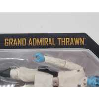 Star Wars Black Series Grand Admiral Thrawn 50th Anniversary (New Never Used)