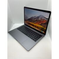 Apple A1708 MacBook Pro 2017 13” 8GB RAM 128GB HD Space Grey (Pre-Owned)