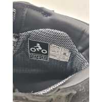 Alpinestars J-6 Waterproof Riding Boots Size US 8 Eur 40.5 Black (Pre-Owned)