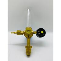 Bossweld Regular 0.25 Lit/min Vertical Entry Regulator