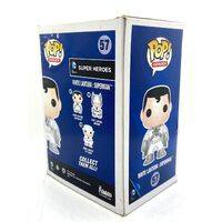 Funko Pop! DC Comics White Lantern Superman #57 Collectable Vinyl Figure
