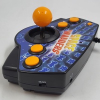 Radica 2003 TV Plug and Play 5 in 1 Arcade Game Console Retro Classics