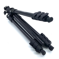 Joby EverPod Lite Tripod with Ball Head Black Compact and Lightweight Design