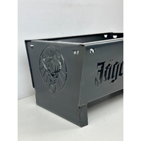 Jagermeister Cooler Box and Fire Pit Rare Limited Edition Ice Chest Chiller