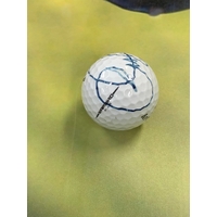 Jason Day 2015 PGA Champion Hand Signed Golf Ball Framed Rare Memorabilia