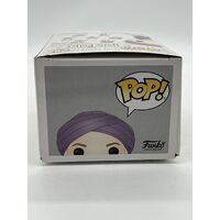 Funko Pop! #68 Harry Potter Professor Quirrell Vinyl Collectable Figure