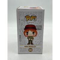 Funko Pop! #121 Ron Weasley 2020 Fall Convention Limited Edition Figure