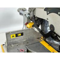 DeWalt DWS780-XE 12" Double Bevel Sliding Compound Miter Compact Powerful