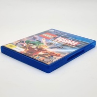 LEGO Marvel Super Heroes PS4 Game PlayStation 4 Action Adventure