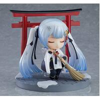 Good Smile Nendoroid 850 Yuki Miku Hatsune Shrine Maiden 2018 Rare Collectible