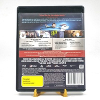 Ron's Gone Wrong 4K Ultra HD + Blu-ray PG Animated Family Movie