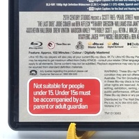 The Last Duel 4K Ultra HD + Blu-ray 2021 Matt Damon Historical Drama