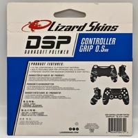 Lizard Skins DSP Controller Grip PS4 Black Camo Durasoft Polymer Skin