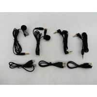 Joby Wavo Air 2.4Ghz Wireless Audio Transmitter and Microphone Kit 