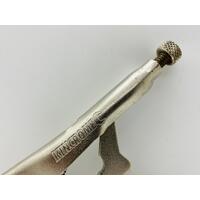 Kincrome K040016 125mm 5 Inch Curved Jaw Locking Pliers
