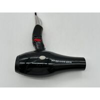 Silver Bullet K3 Luxe Professional Hair Dryer 2200W Brushless Motor Black 