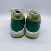 New Balance 1500 'Crooked Tongues' M1500CT4 Green White Size US 9 (Pre-owned)