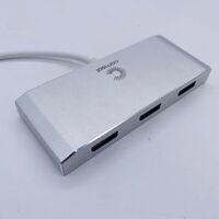 Comsol USB-C to Triple Display Port 4K Adapter CMDP03