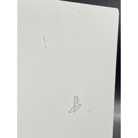 Sony PlayStation 4 Slim 500GB White Model CUH-2002A (Pre-owned)