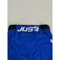 J1 J-Essential Light MX Pants Solid Blue Size US 32/EU 48 (Pre-owned)