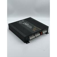 Digital Designs A4 4-Channel A Series Amplifier 55~130W Bass Boost (Pre-owned)