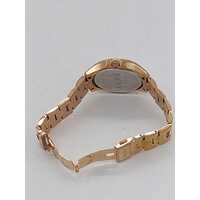 DKNY NY-2518 Eldridge Rose Gold Tone Stainless Steel Ladies Analog Watch
