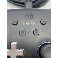 PowerA Nintendo Switch Wired Controller Black