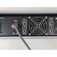 Hartke LH500 500W Valve Preamp Bass Head Amplifier with Road Case (Pre-owned)