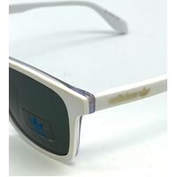 Adidas OR0086-1 Sun-RX White/Green 55 18 145 Sunglasses
