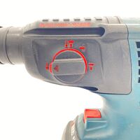 Bosch Cordless Hammer Drill GBH 36 VF-LI with Batteries and Carry Case