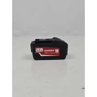 Metabo KHA 18 LTX Cordless Brushless Rotary Hammer SDS Max with 5.2Ah Battery