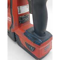 Hilti Cordless Rotary Hammer TE 6-A22 with Batteries Charger and Hard Case