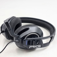 Nacon RIG 300 PRO HS Wired Gaming Headset PS5 PS4 Xbox PC Mobile Black