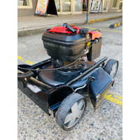 Masport Briggs & Stratton 625 Series 190cc 2014 Prime Start-Up Side Discharge